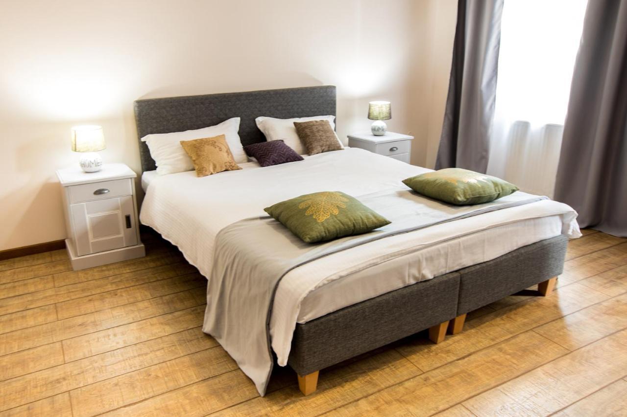 Quarisma Apartment Сибиу Экстерьер фото