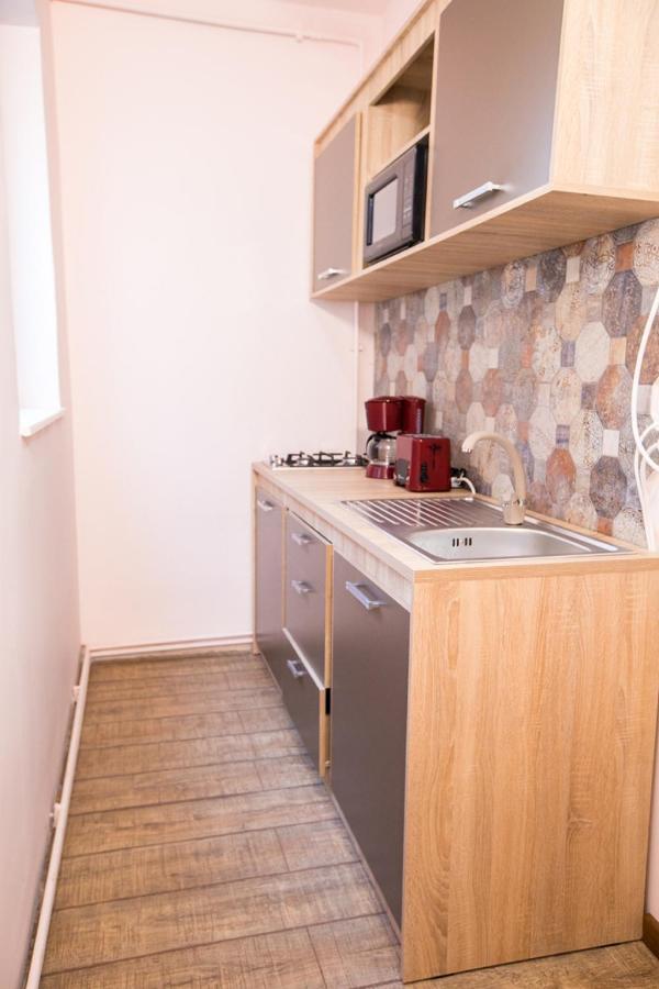 Quarisma Apartment Сибиу Экстерьер фото