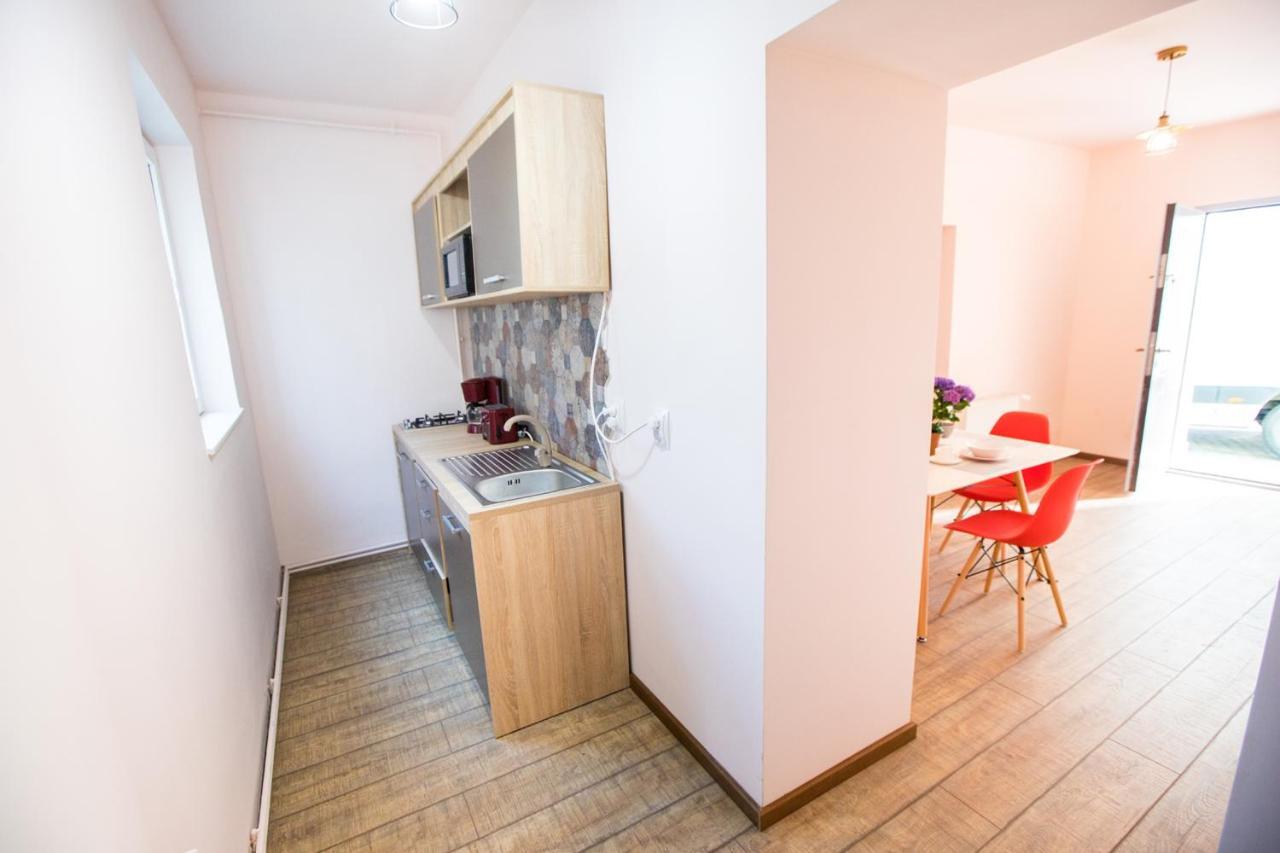 Quarisma Apartment Сибиу Экстерьер фото