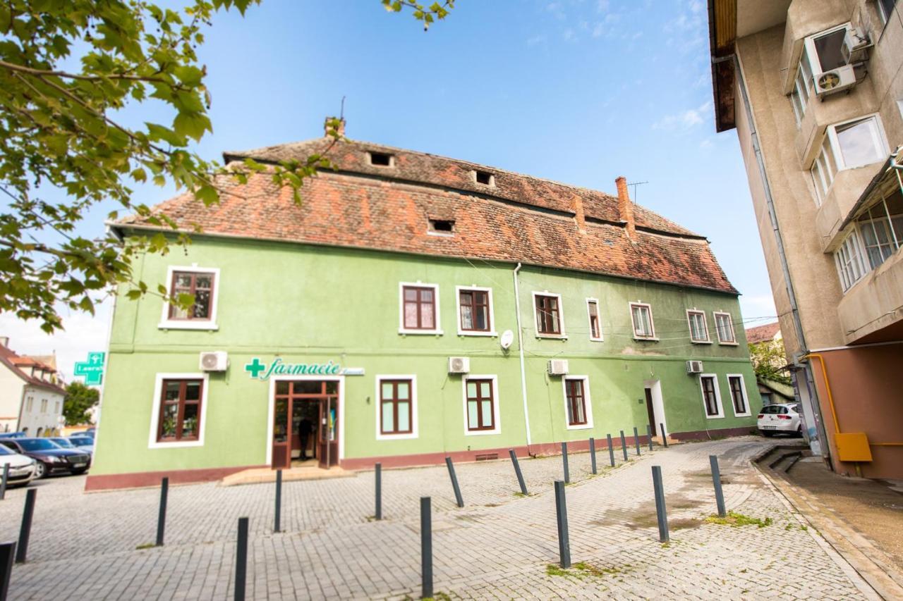 Quarisma Apartment Сибиу Экстерьер фото