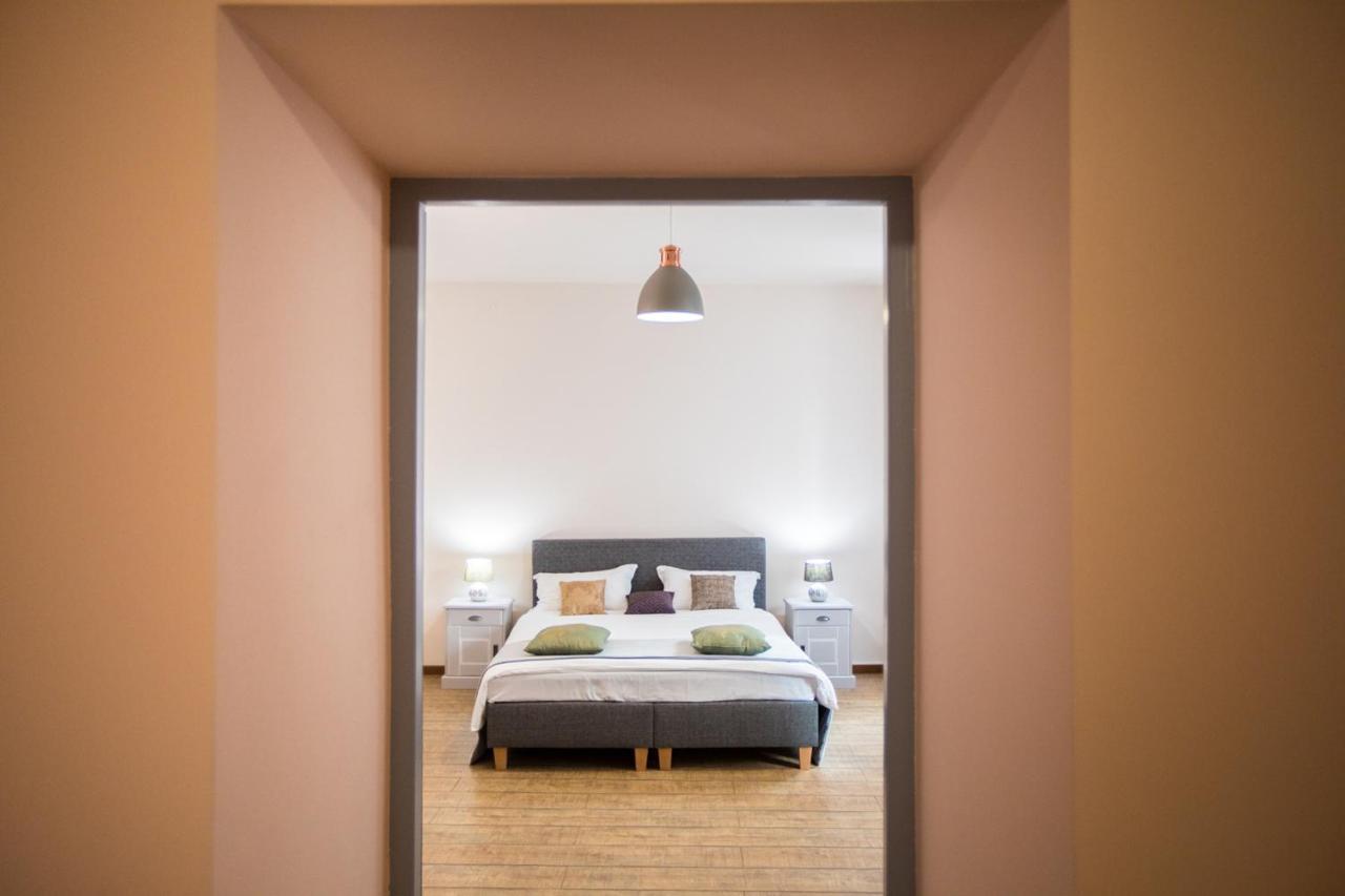 Quarisma Apartment Сибиу Экстерьер фото